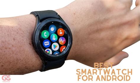10 Best Smartwatches For Android Phones In 2023 Gadgetstripe