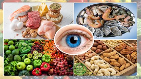 15 Best Foods For Eye Health And Eyesight