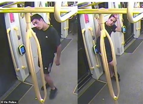 Woman Stalked On Melbourne Tram And Sexually Assaulted
