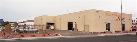 Classic & Collectible Cars - Serving Las Vegas, NV