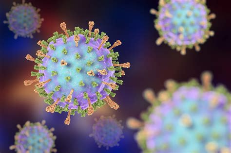 Waning Immunity Hypothesis May Explain Mumps Resurgence In The United