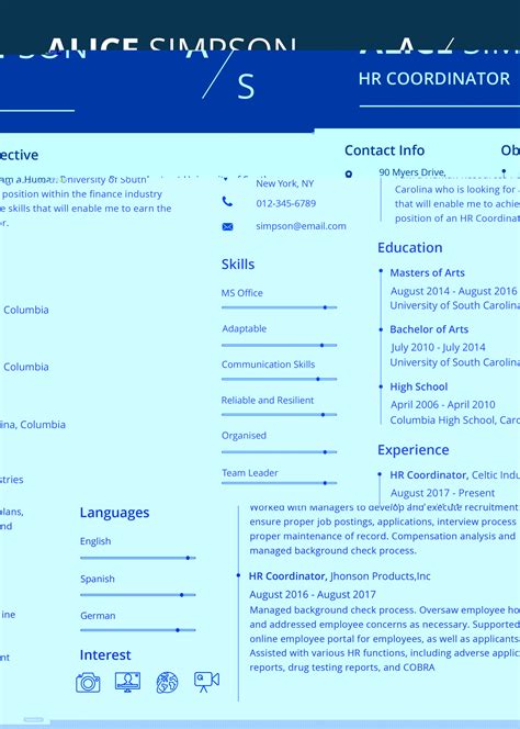 At livecareer, we take resumes seriously. Resume Template Word Free The Reason Why Everyone Love ...