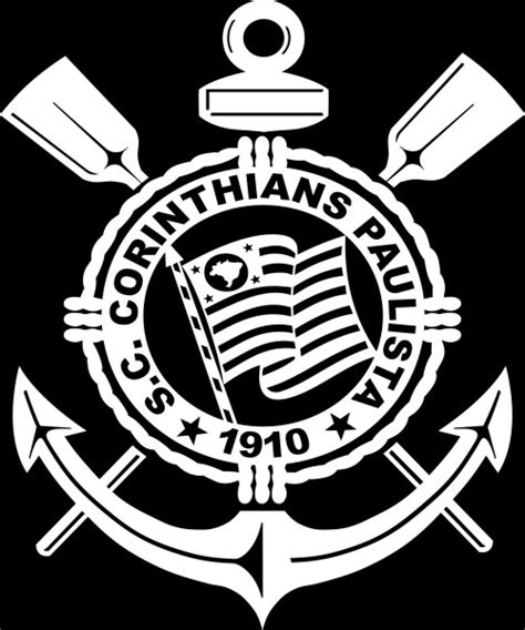 O corinthians jogou em seus primeiros anos com uma camisa creme com os punhos pretos após o título brasileiro de 1990, o corinthians venceu o campeonato paulista em 1995, 1997, 1999, 2001 e. Adesivo Corinthians Timão - Cores Vivas! - Qualidade TOP