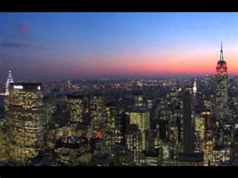 Frank Sinatra And Tony Bennett New York New York Youtube