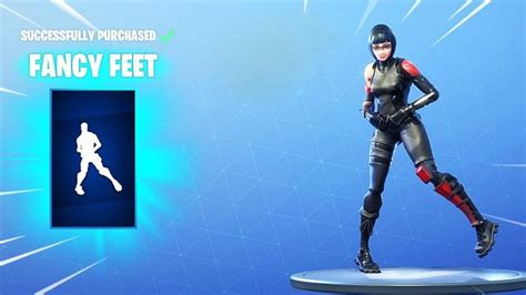 Every piece of fortnite news can be summed up like this: Fortnite Fancy Feet: How to Get the Fortnite Fancy Feet ...