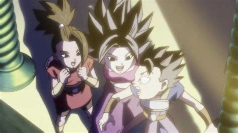 Many new characters are introduced in this arc including jiren, kale, caulifla, and dyspo. How do you think the social structure of U6 saiyans differ from freiza aged U7 society ...