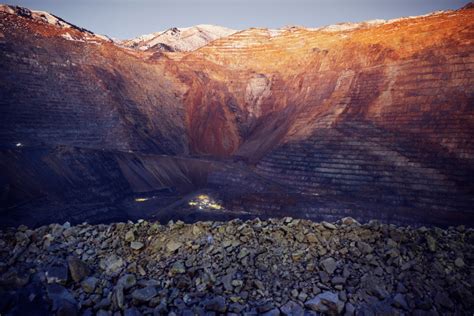 Rio Tinto To Invest Nearly 1 Billion Into Kennecott Mining Operations