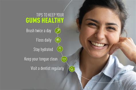 Tips To Keep Your Gums Healthy