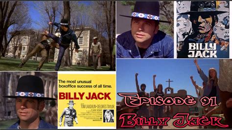 Whistlekick Martial Arts Radio Podcast 91 Billy Jack Movies Youtube