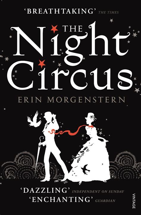 Book Review The Night Circus By Erin Morgenstern