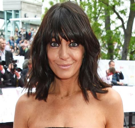 Claudia Winkleman Net Worth What Is Claudias Bbc Pay Why Is Her