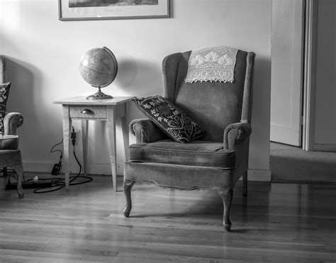 Free Images Table Black And White Wood House Chair Floor Home