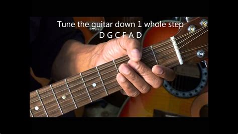 A Way To Make Your 12 String Guitar Easier To Play Lesson