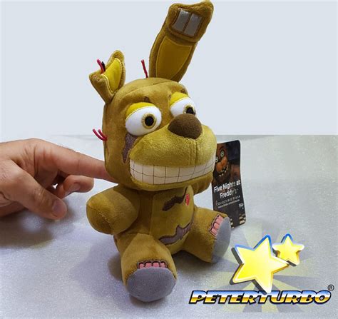 Springtrap Pelúcia Five Nights At Freddy Original Funko My Xxx Hot Girl