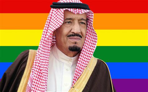 Social Media In Saudi Arabia Is Turning People Gay