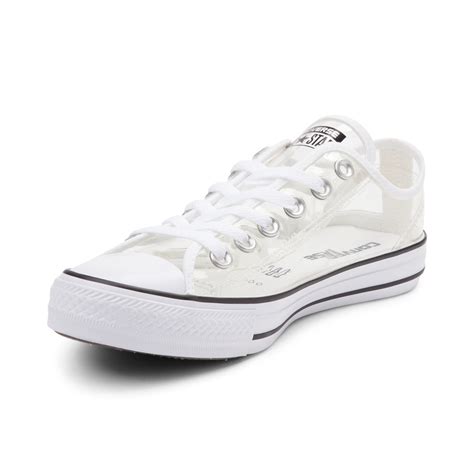 Converse Chuck Taylor All Star Lo Clear Sneaker