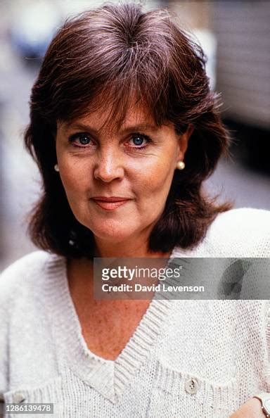 Pauline Collins Actress In London In 1986 News Photo Getty Images