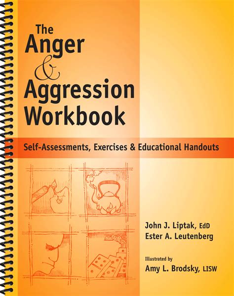 Anger Management Group Therapy Handouts And Worksheets Pdf