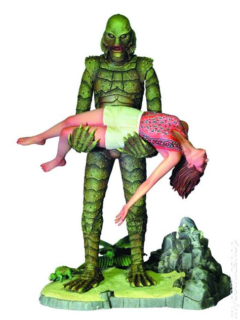 Creature From The Black Lagoon Model Kit 2013 Moebius Comic Books