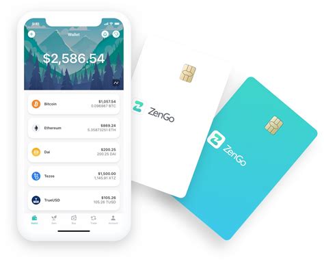 Crypto Wallet App Zengo To Launch Debit Card Techcrunch