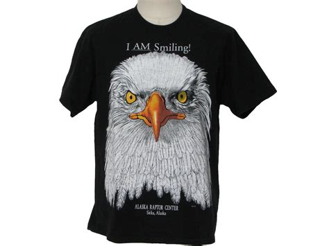 I Am Smiling Eagle Shirt Cool T Shirts Eagle Shirts Shirts