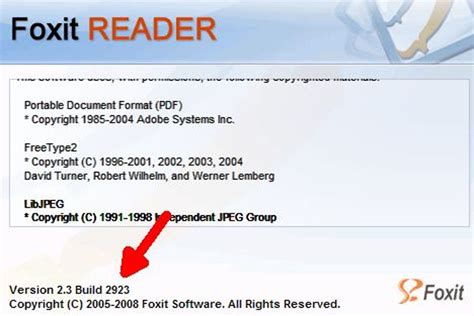 Update Available For Foxit Pdf Reader Cnet