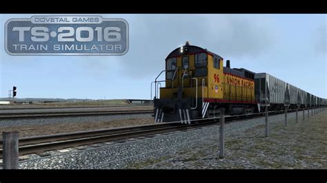 Ts2016 Railfan Mode Laramie Youtube