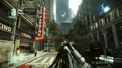 Crysis 2 A Free Digital Download On Playstation Plus In November