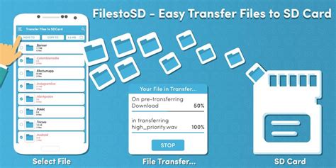 Open your file manager app. FilestoSD - Easy Transfer Files to SD Card for Android - APK Download