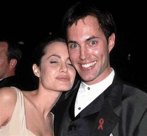 So where is angelina jolie's brother today? angelina-jolie-kisses-brother-james-haven | Fellowship Of The Minds