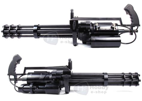 Ca M134 A2 Minigun At Hobby E Shop Popular Airsoft