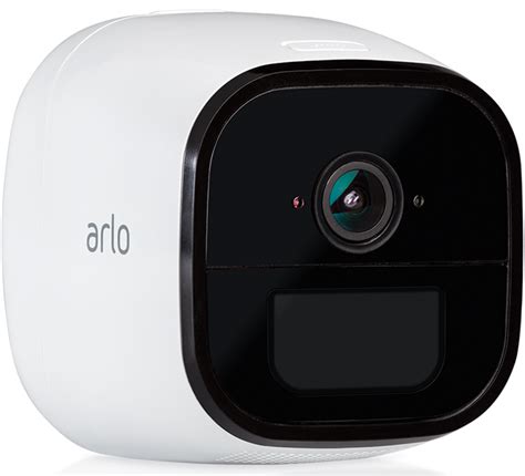 Find verizon cellular outdoor security camera today. Arlo Go Wireless Mobile HD Security Camera VERIZON LTE ...