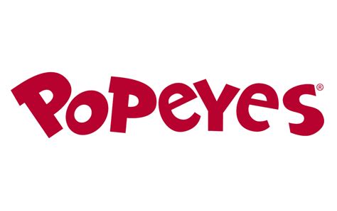 Popeyes Logo And Symbol Meaning History Png Brand