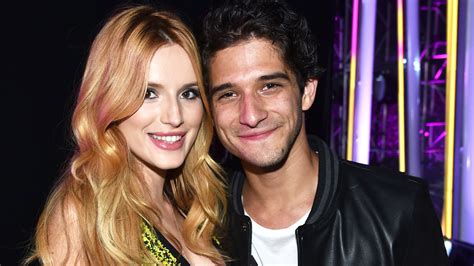 bella thorne and tyler posey are instagram official teen vogue