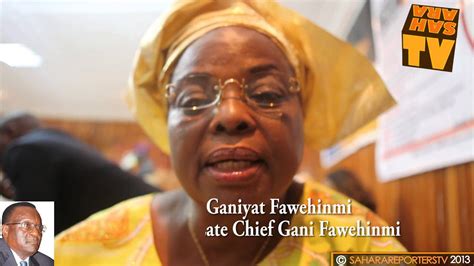 Activists Fans Describe Gani Fawehinmi In Reminiscence Tributes