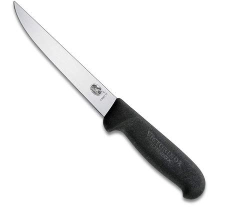 victorinox fibrox handle boning knife 15cm