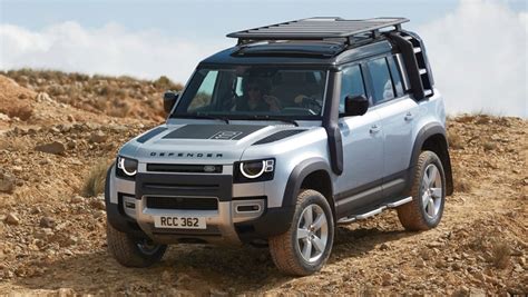 How much is a new car door. Land Rover Defender 2020 pricing and specification ...