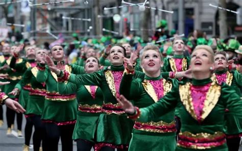 St Patricks Festival Events In Dublin You Dont Want To Miss