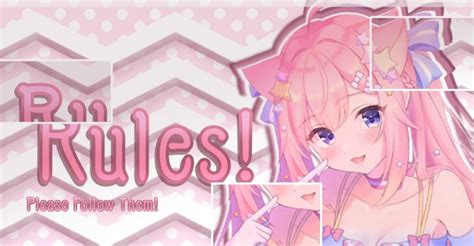 Pin By 🔪 𝓑𝓾𝓷𝓷𝔂 🔪 On Banners In 2021 Rules Discord Banner Anime