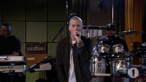 Eminem Stan Live For Bbc Radio 1 Youtube