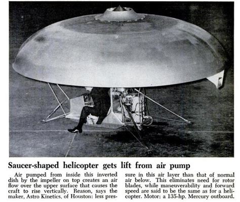 Real Life Flying Saucers Prove That The Truth Is Right Here