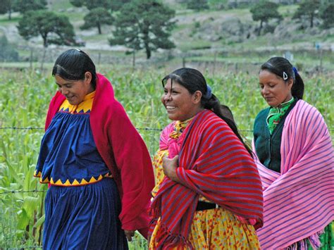 Raramuri Tarahumara Ladies