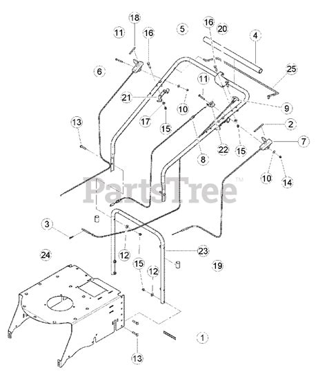 Complete exploded views of all the major manufacturers. Bear Cat WV 160 S - Bear Cat Walk-Behind Vacuum, 160cc ...