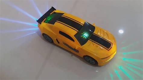 Transform Car Robot Convert To Car Youtube