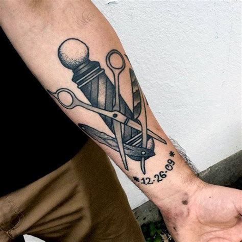 50 Mejor Que Significan Los Tatuajes De Tijeras Scissors Tattoo