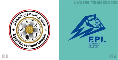 New Egyptian Premier League 2020 21 Logo Unveiled Footy Headlines
