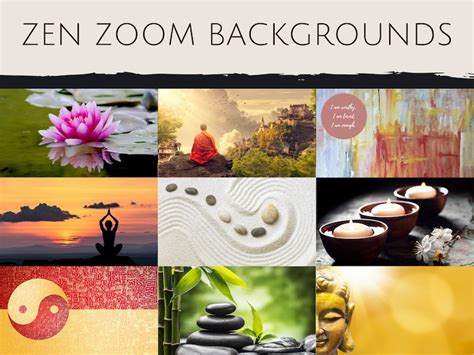 Zoom Virtual Background Images Zen Realtec Images And Photos Finder