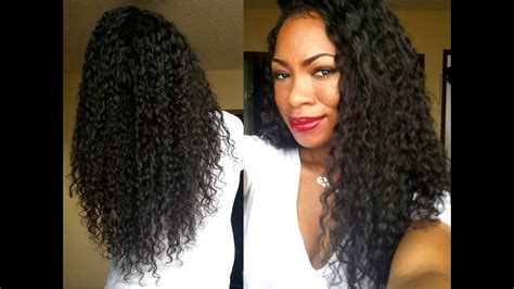 HOW TO BLEND NATURAL HAIR WITH CURLY EXTENSIONS (MAGIC ...
