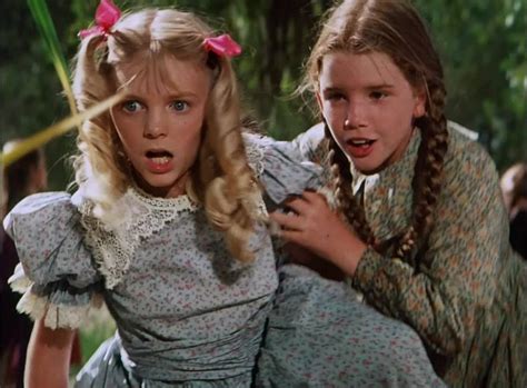 Little House On The Prairie Star Alison Arngrim Says Her Character