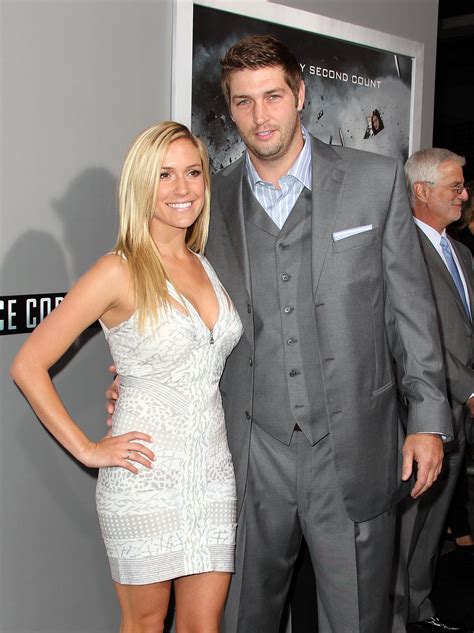 Jay Cutler Wife Kristin Cavallari Says Bears Qb Is A Great Dad To